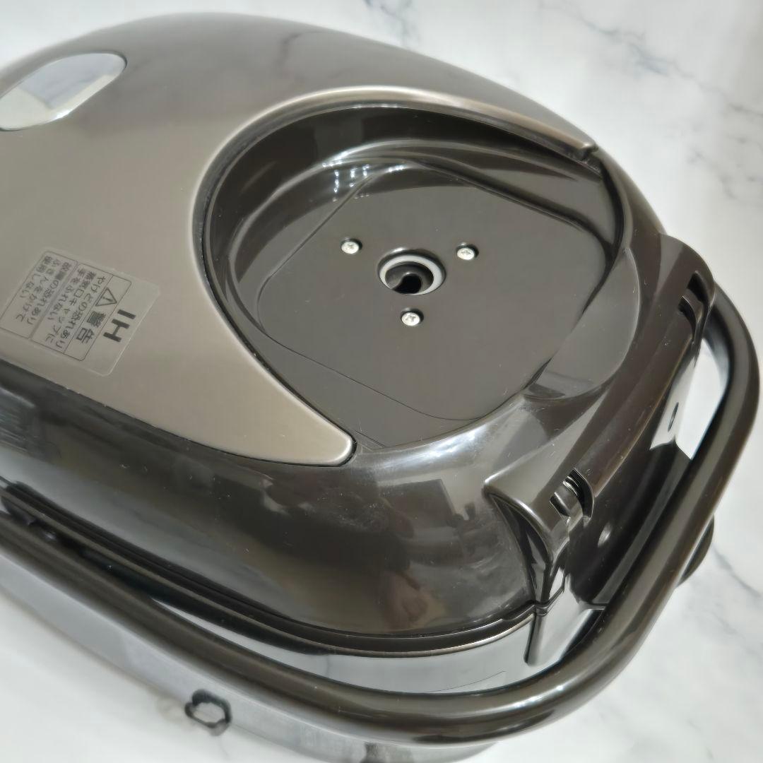 ZOJIRUSHI IH炊飯ジャー NW-VH10 5.5合 22年製 炊飯器
