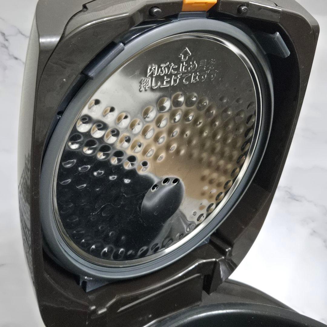 ZOJIRUSHI IH炊飯ジャー NW-VH10 5.5合 22年製 炊飯器