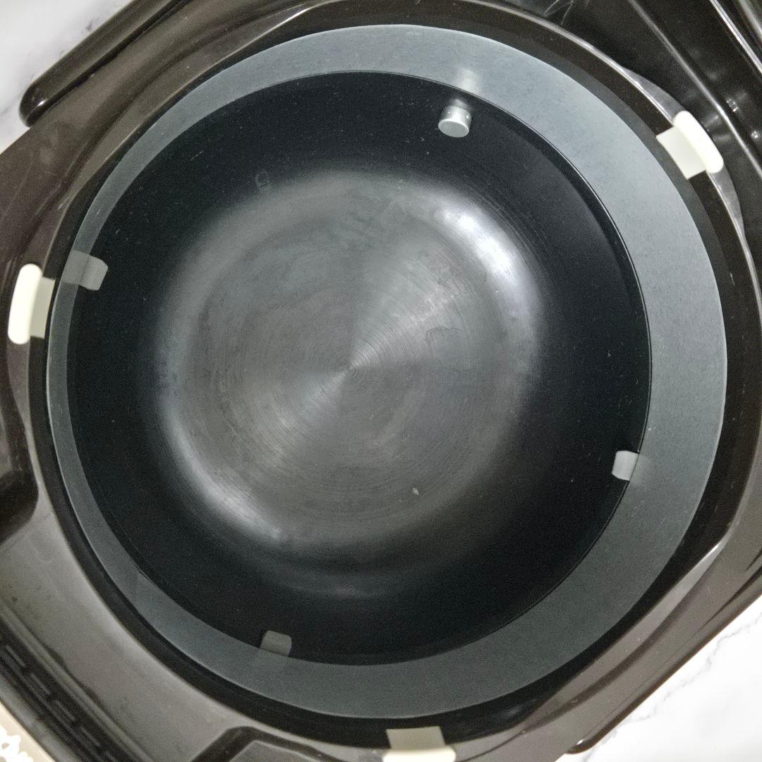 ZOJIRUSHI IH炊飯ジャー NW-VH10 5.5合 22年製 炊飯器