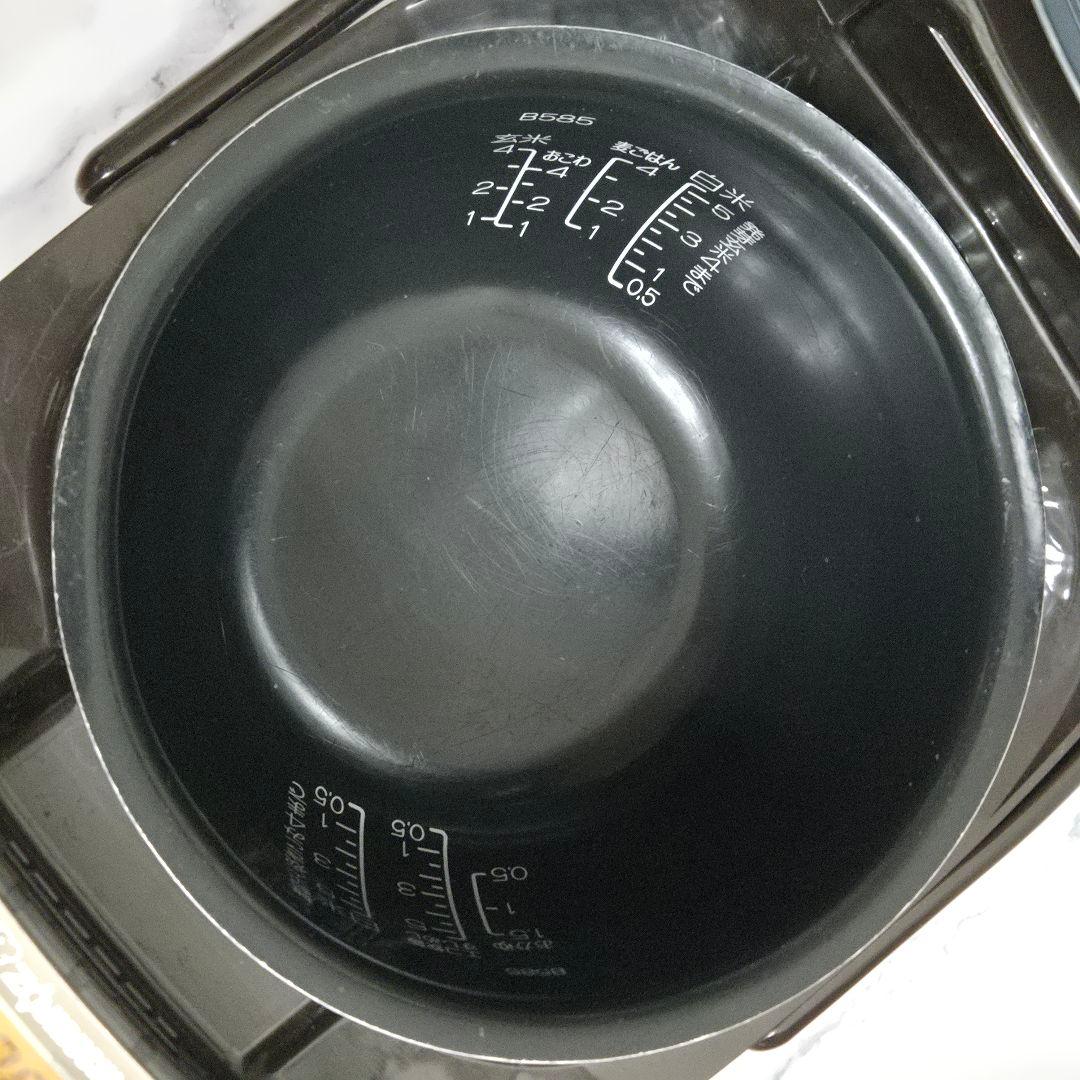 ZOJIRUSHI IH炊飯ジャー NW-VH10 5.5合 22年製 炊飯器