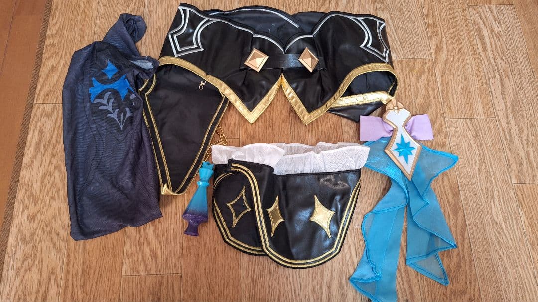 崩壊スターレイル ケリュドラ コスプレ フルセット