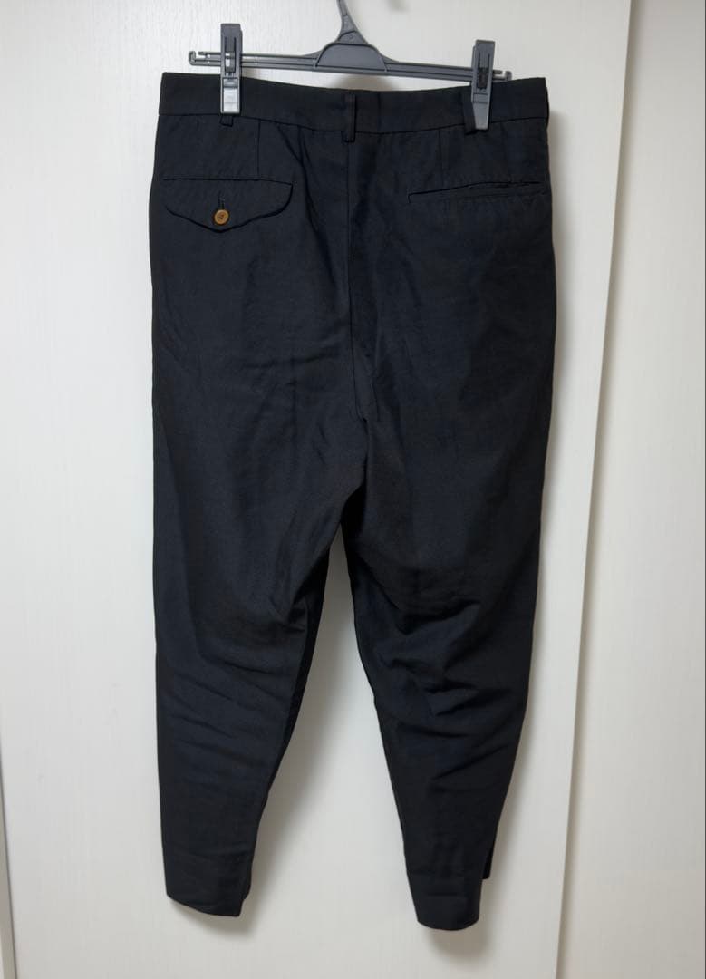 AD2020 コムデギャルソンオムプリュス 定番 エステル ワイド S