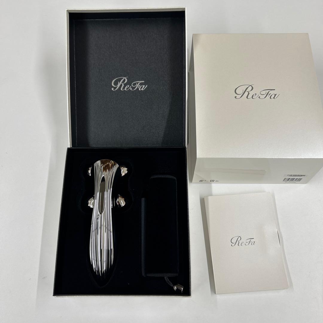 新品　未使用　ReFa リファ　4CARAT RAY 送料無料　セット品全て付