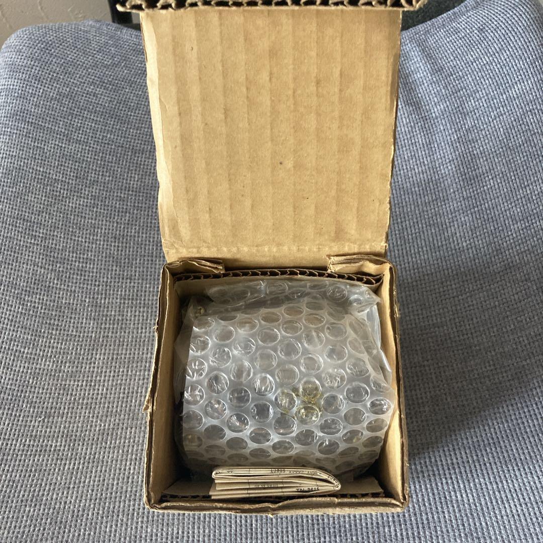 内包装未開封　未使用　タムラ製作所　TAMURA　TN-351 　アンプ　真空管