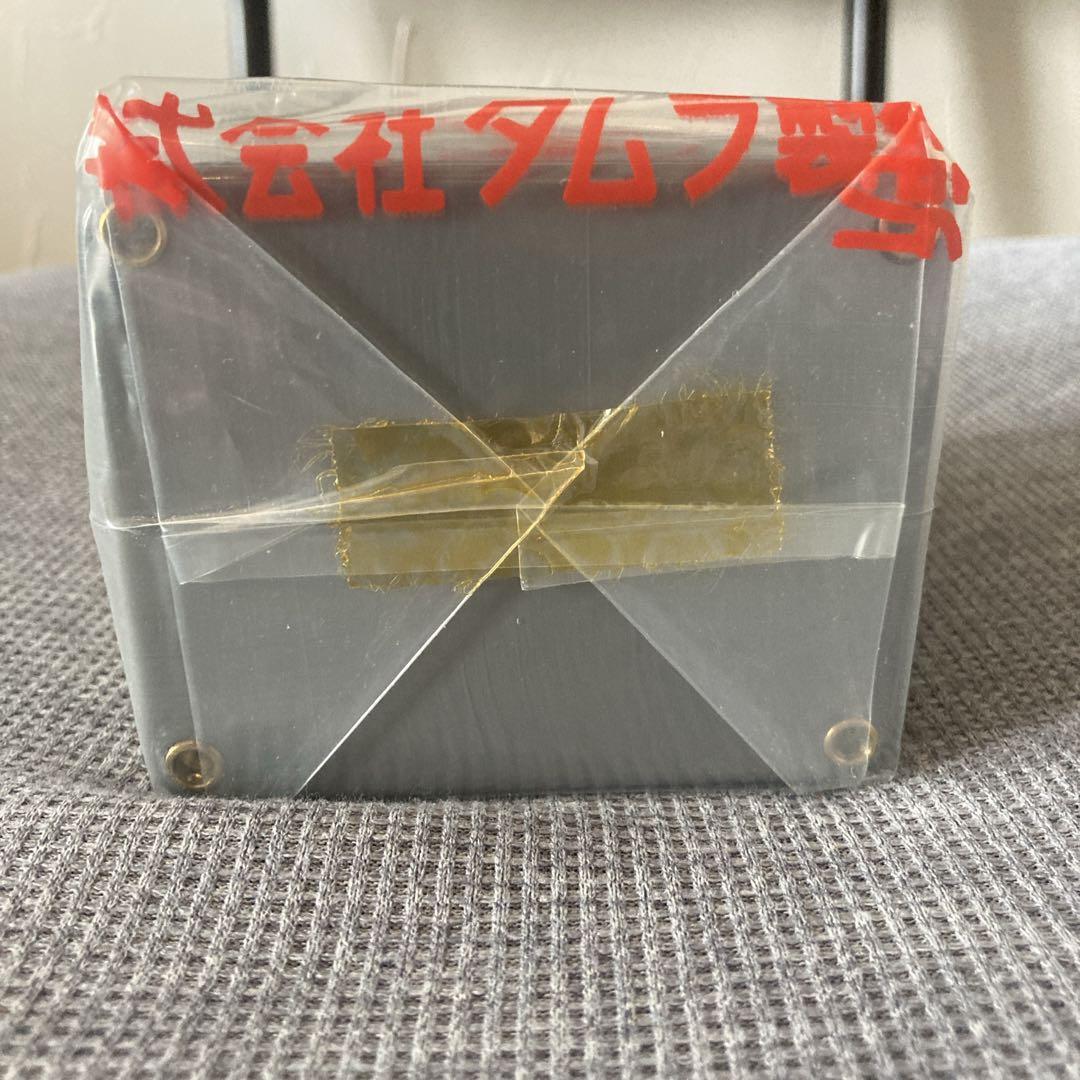 内包装未開封　未使用　タムラ製作所　TAMURA　TN-351 　アンプ　真空管