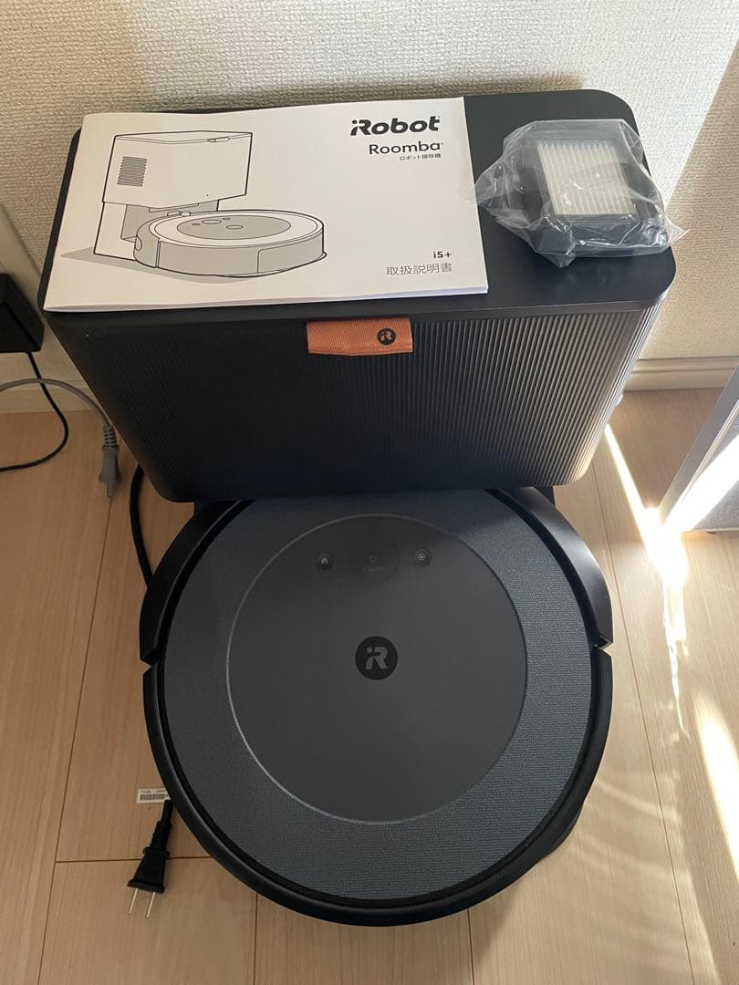 ルンバ　i5＋