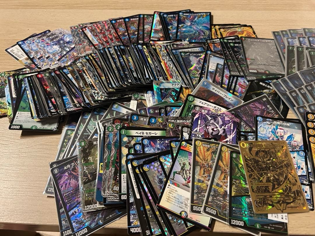 デュエルマスターズ　引退品セット　まとめ売り