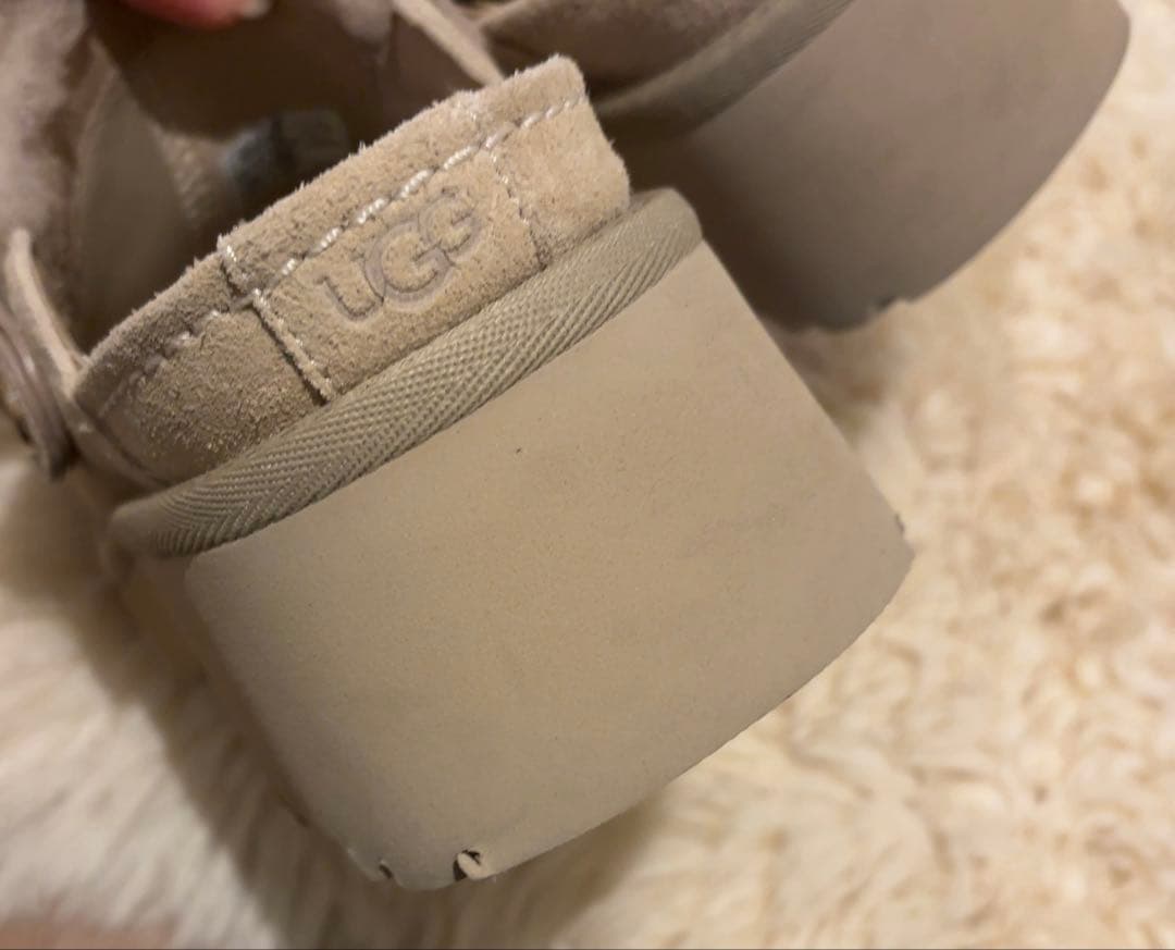 UGG Esmee Clog エスミークロッグ 22cm