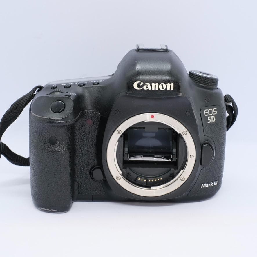 みーCanon キャノン EOS 5D mark III　ダブルレンズ