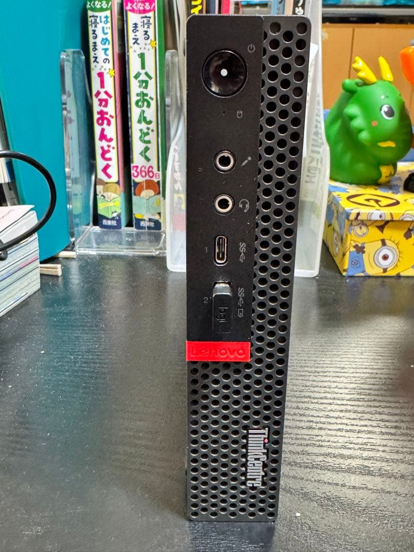 Lenovo ThinkCentre M75q-1 TinyミニPC