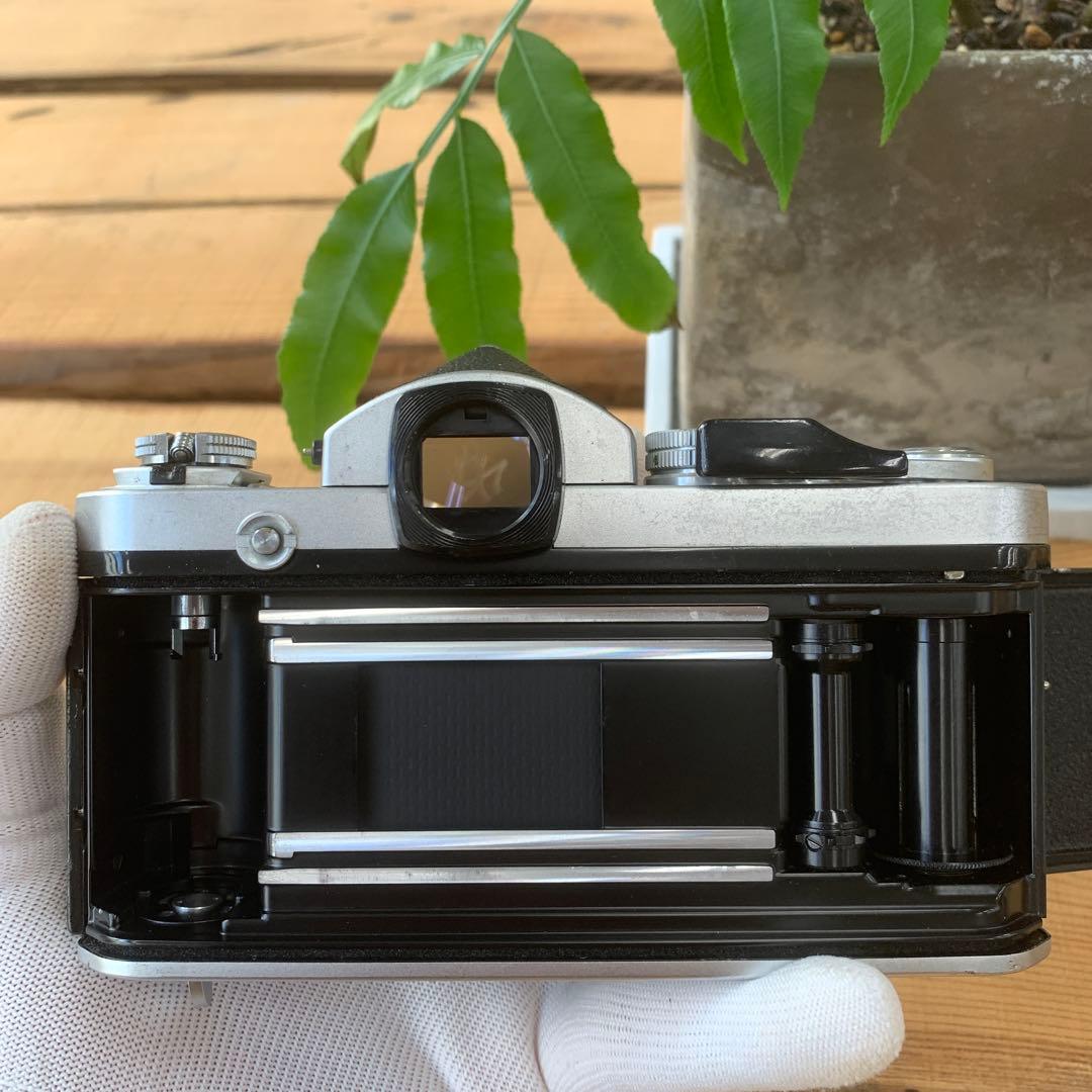 Nikon F2 アイレベル