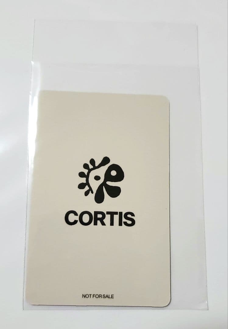 CORTIS ゴンホ ラキドロ ユニバ トレカ UMS コルティス