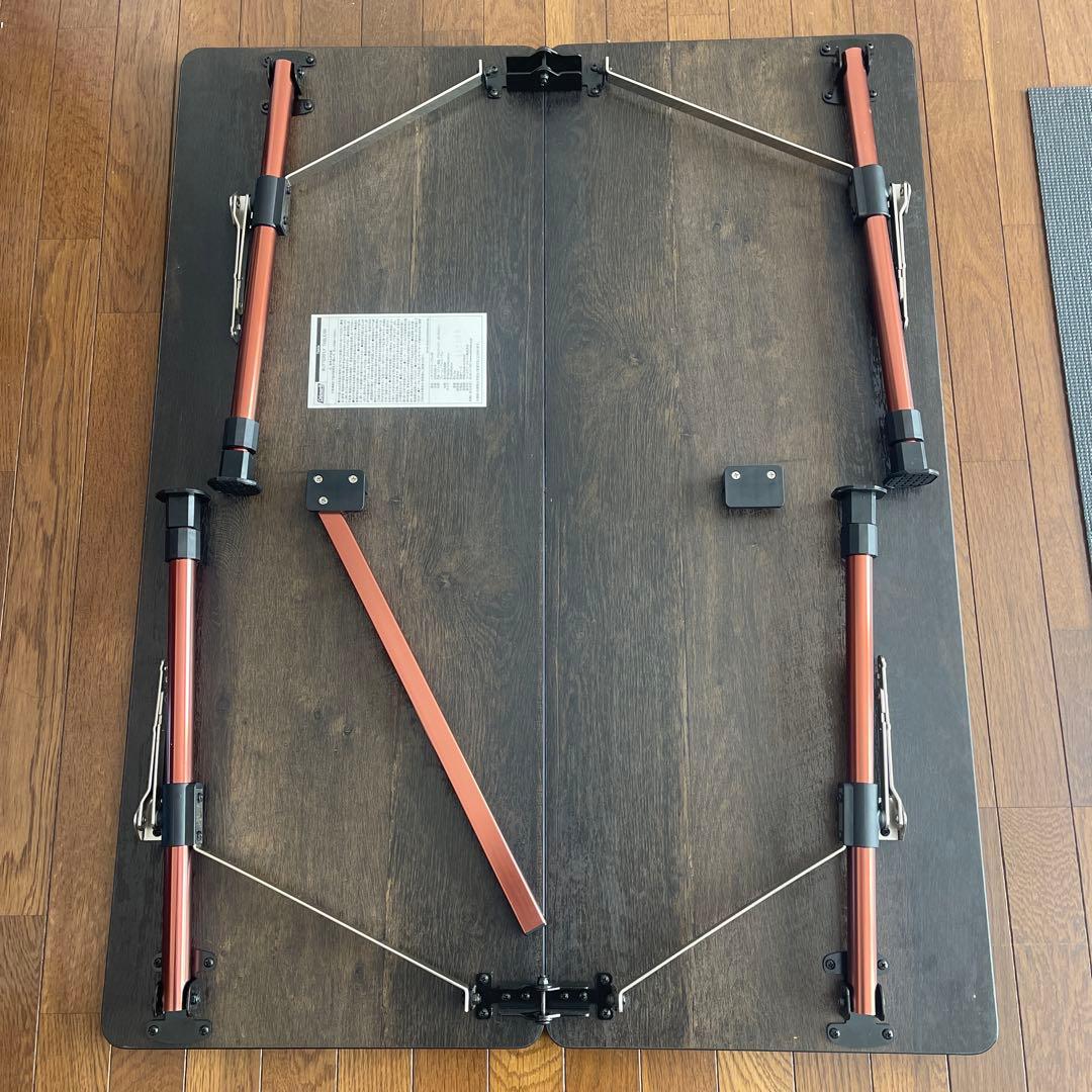 【専用】coleman バタフライテーブル90