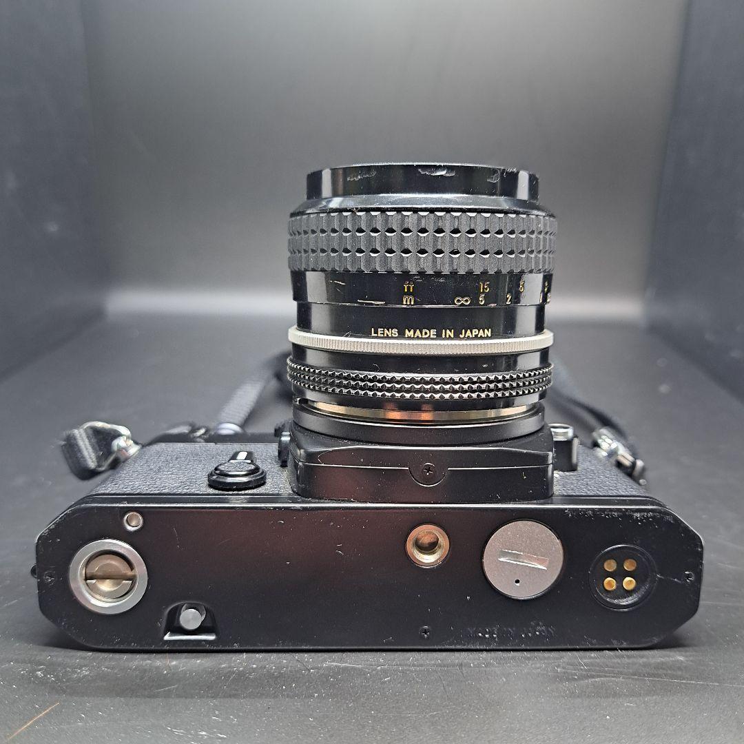 NIKON　ニコン　FE　一眼レフカメラ　フィルムカメラ