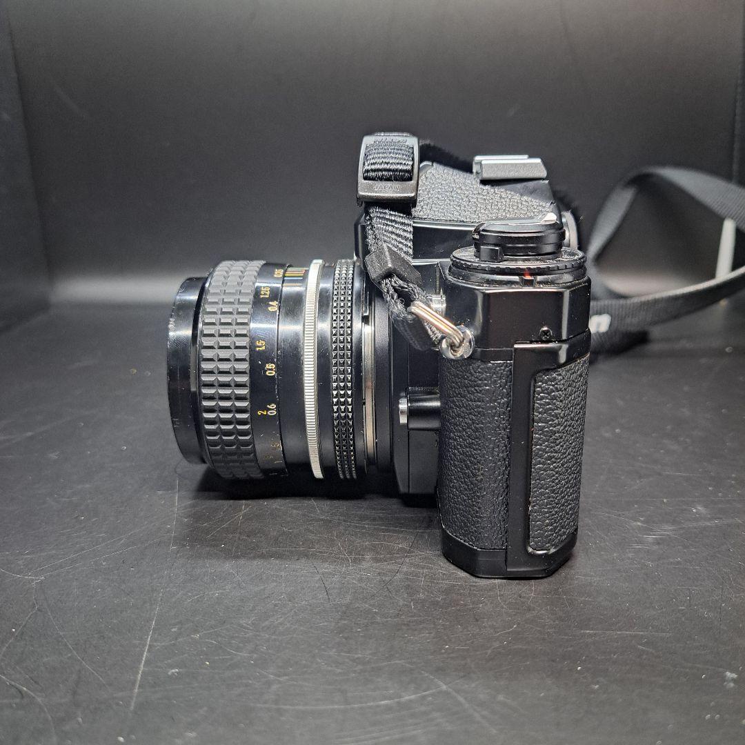 NIKON　ニコン　FE　一眼レフカメラ　フィルムカメラ