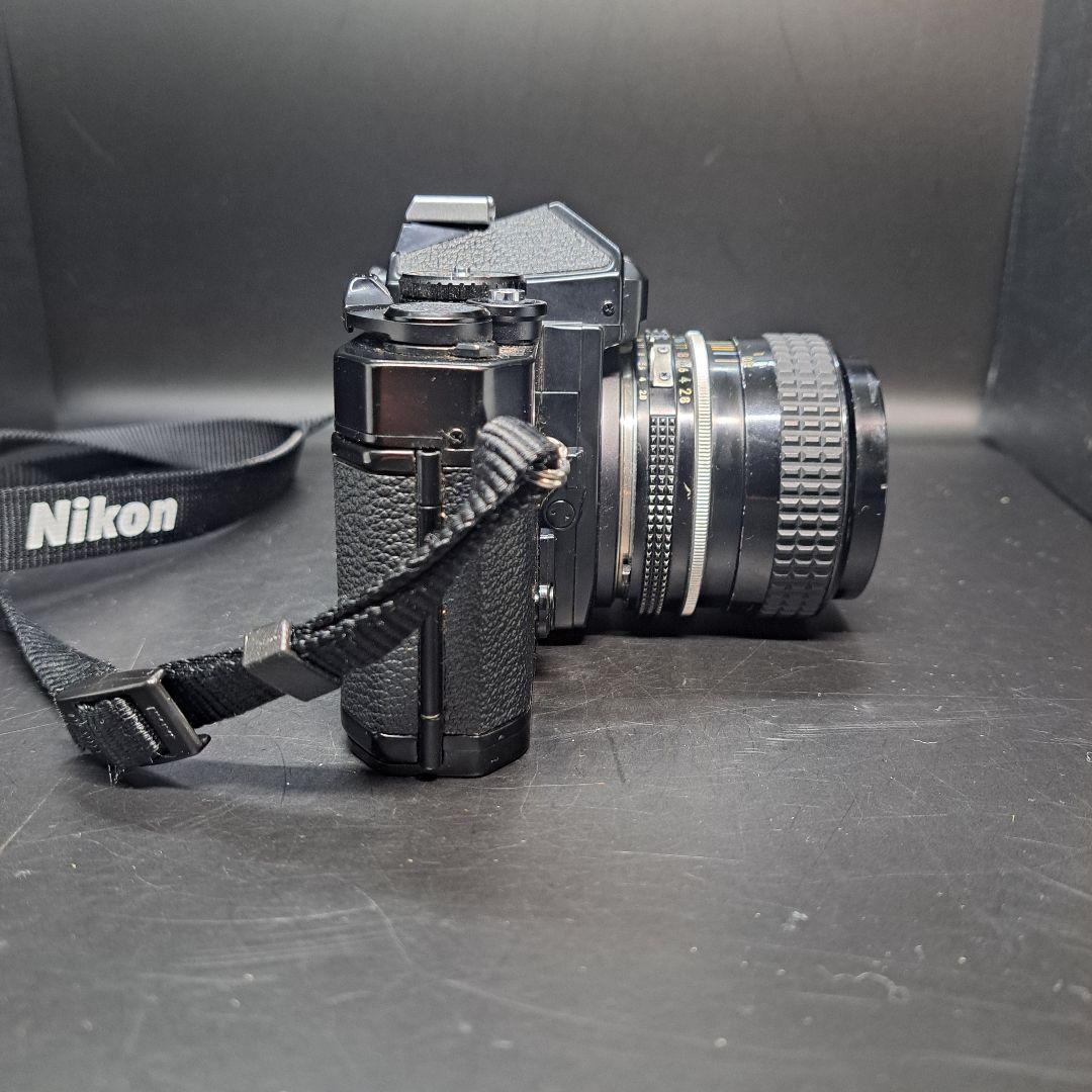 NIKON　ニコン　FE　一眼レフカメラ　フィルムカメラ