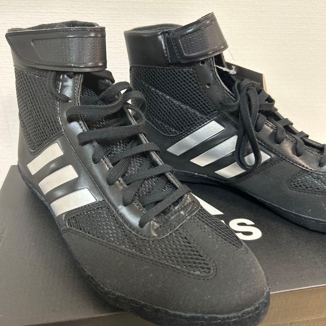 アディダス　ボクシングシューズ