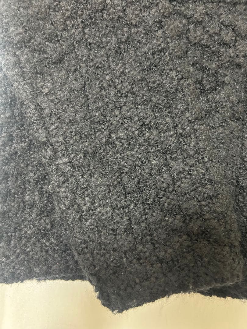 スローブイエナ金ボタンツィーディジャケット