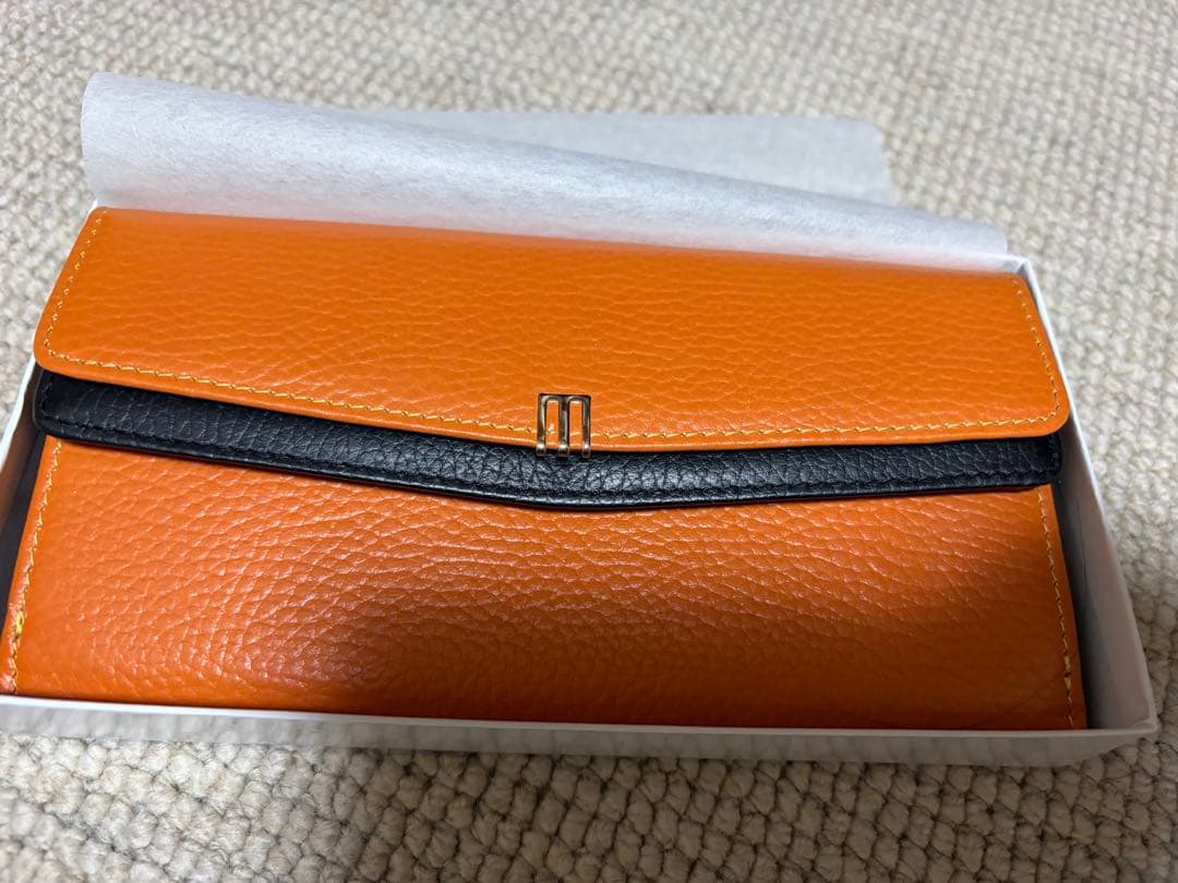 革匠　谷中の本革長財布「最終値下げ」