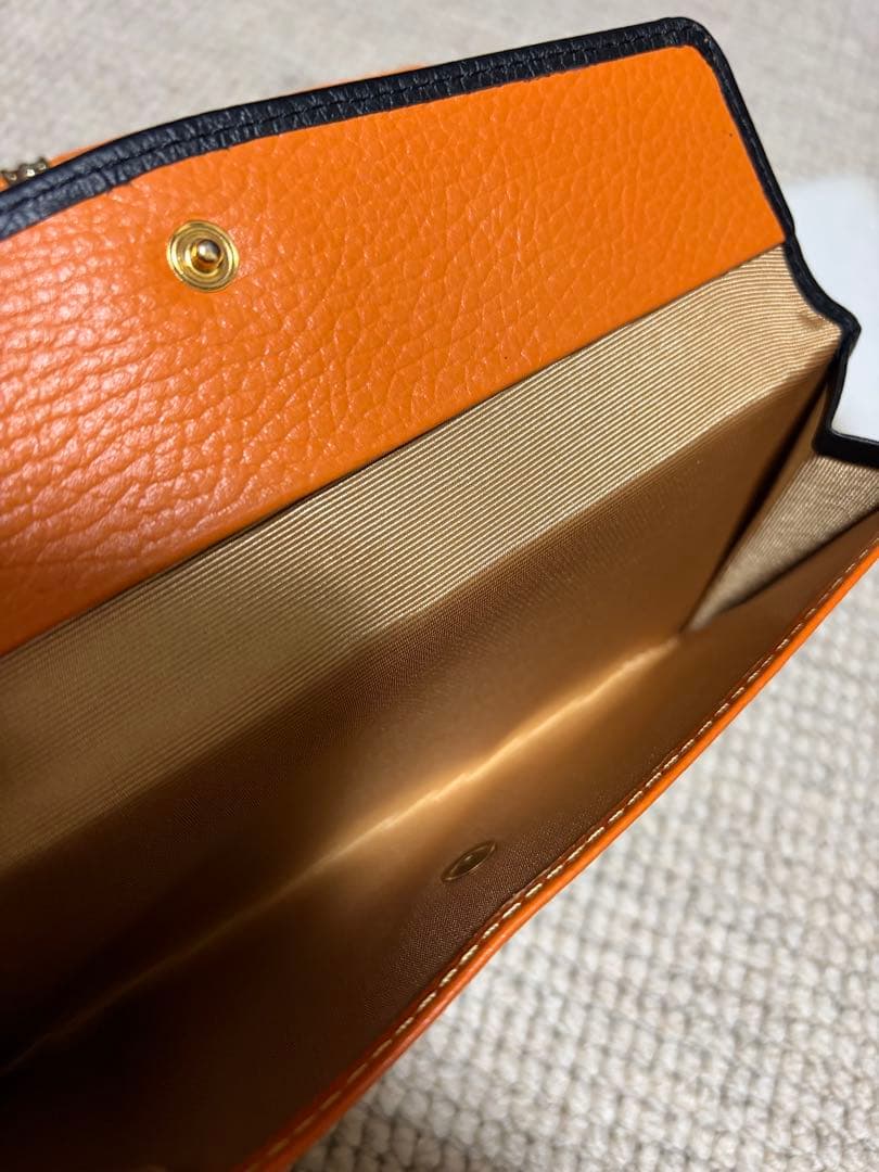 革匠　谷中の本革長財布「最終値下げ」