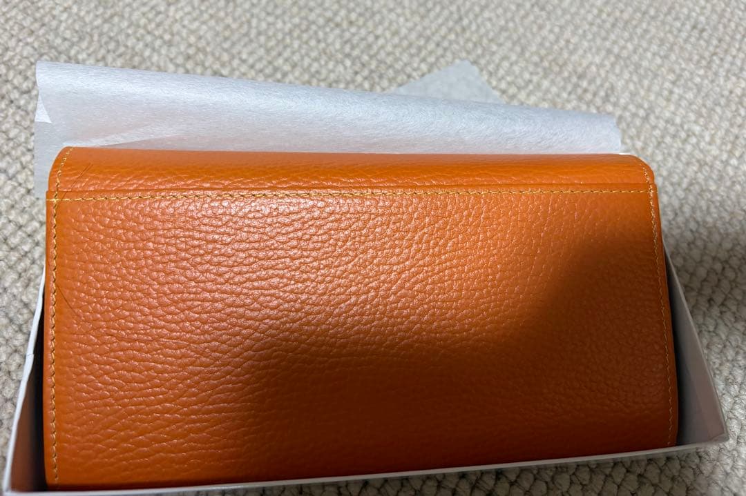 革匠　谷中の本革長財布「最終値下げ」