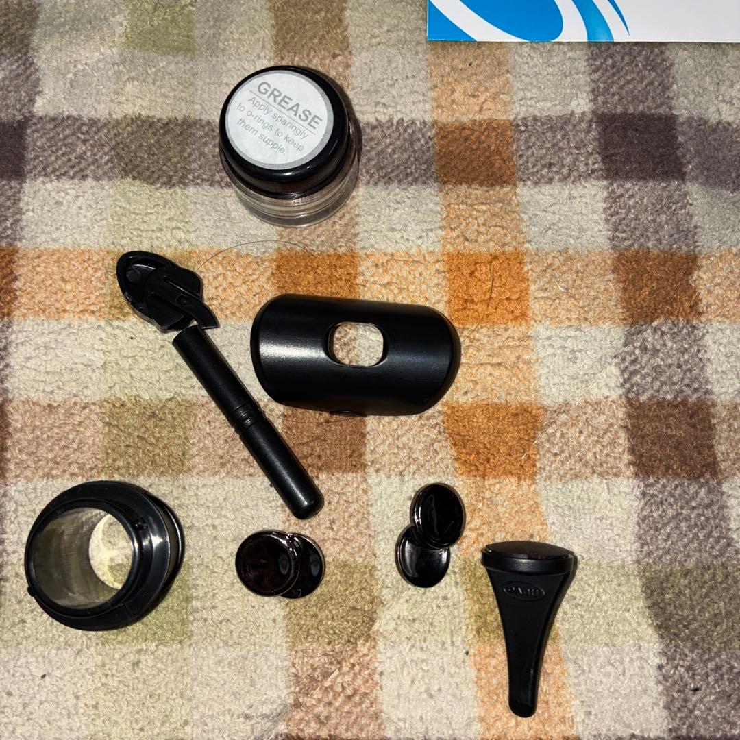 NUVO プラスチック製フルートStudent Flute 管楽器