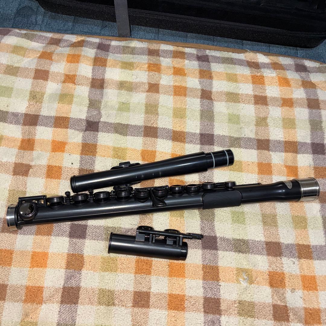 NUVO プラスチック製フルートStudent Flute 管楽器