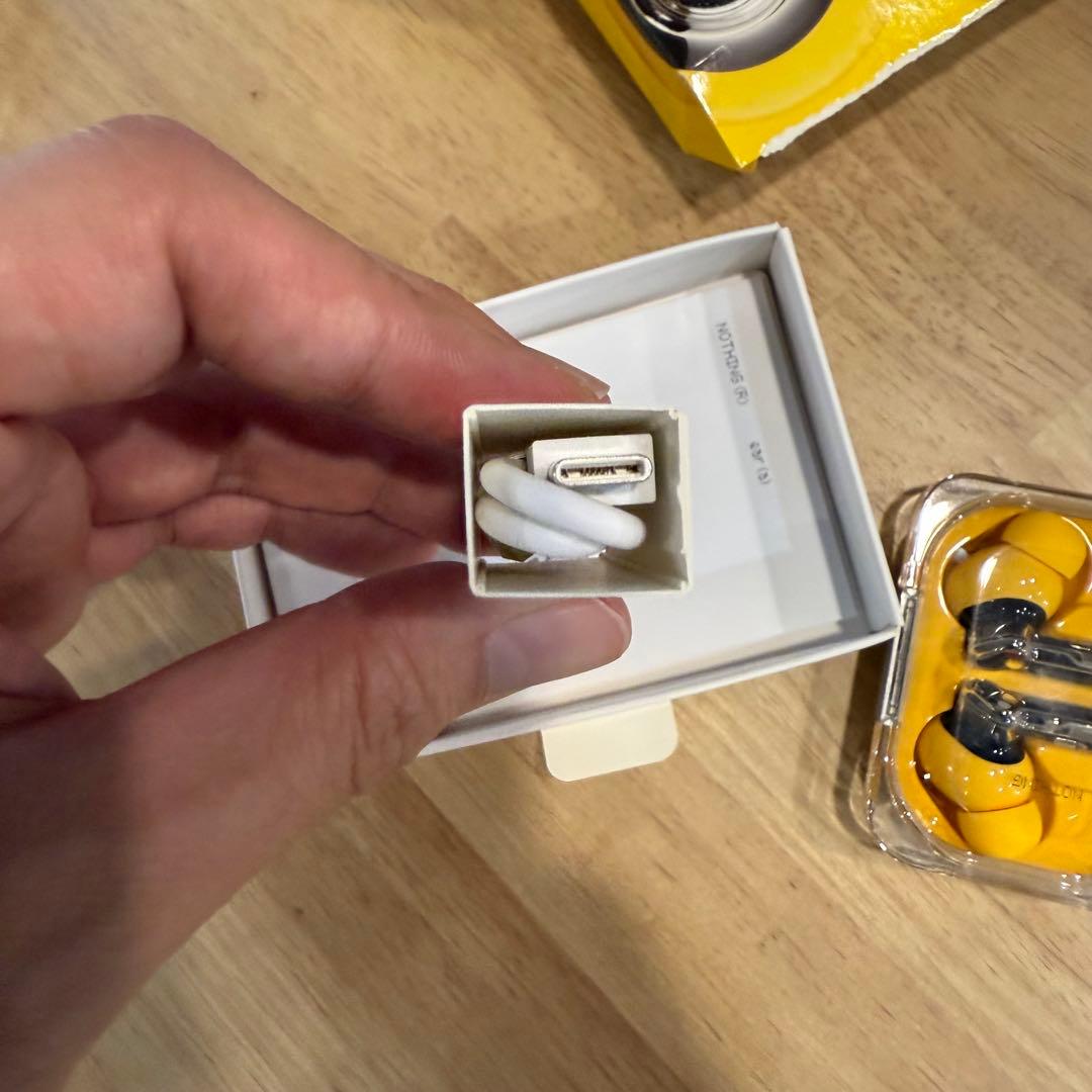 NOTHING Ear (a) イエロー