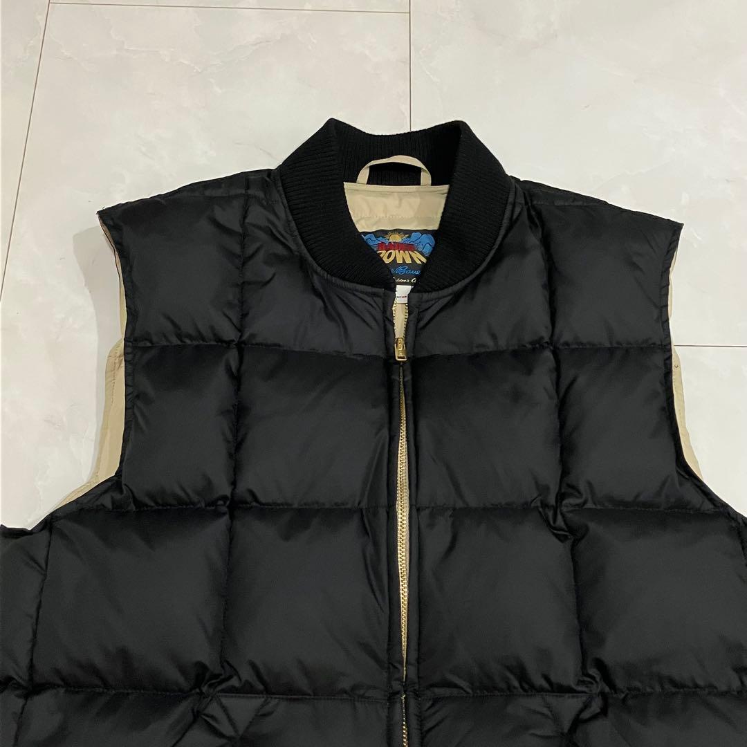 エディーバウアー カナディアンベスト CANADIAN VEST ダウンベスト