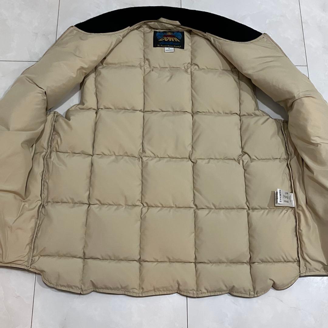 エディーバウアー カナディアンベスト CANADIAN VEST ダウンベスト