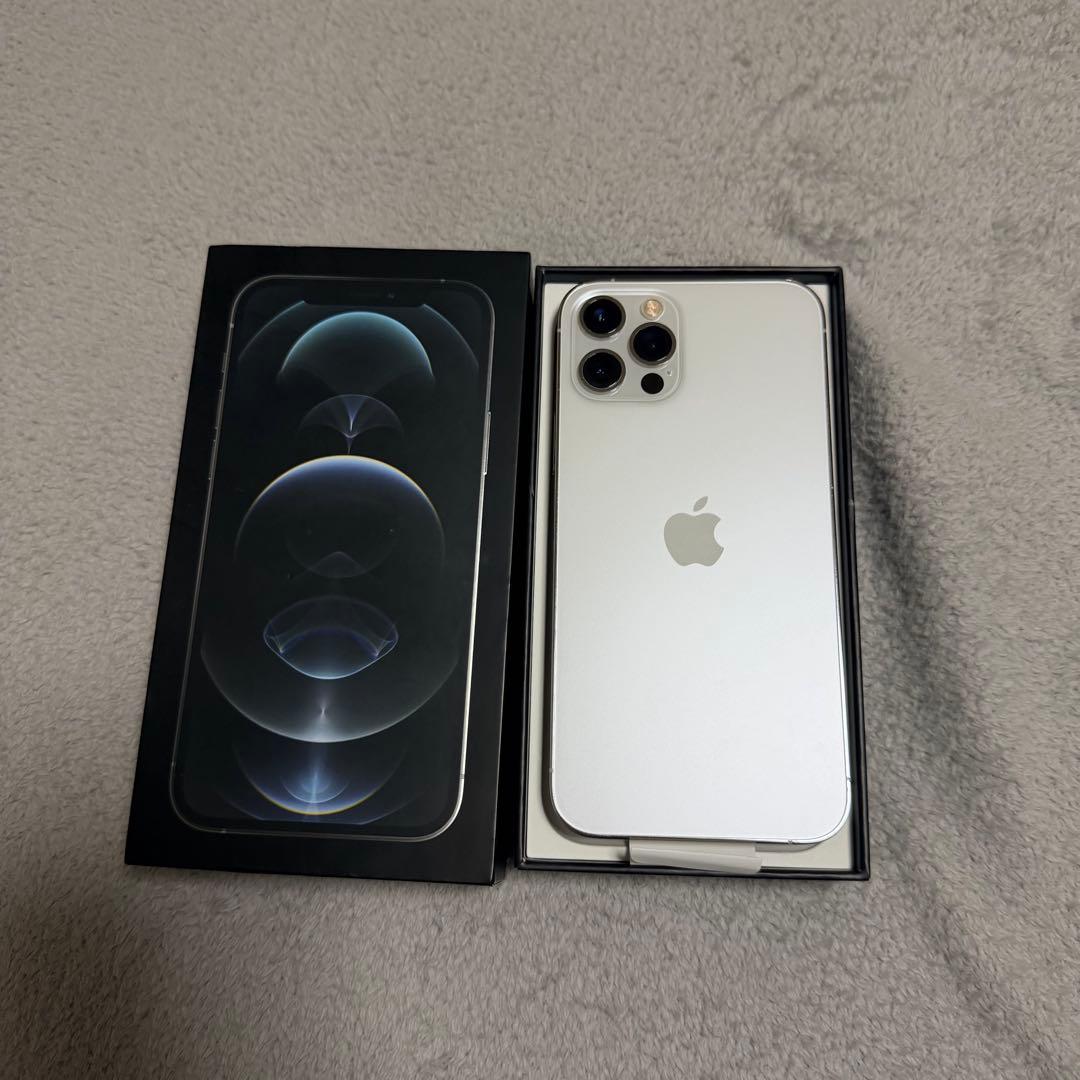Apple iPhone 12 pro 本体 SIMフリー