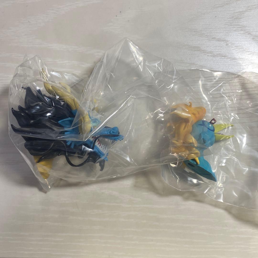 ワンピースEX 一番くじ 5点セット A賞 B賞 E賞 F賞