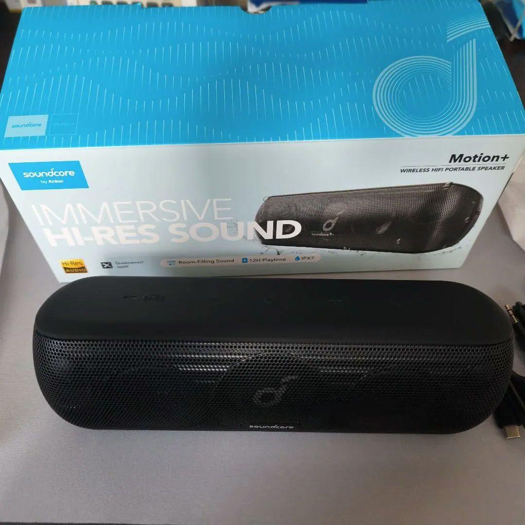 soundcore Motion+ ブラック