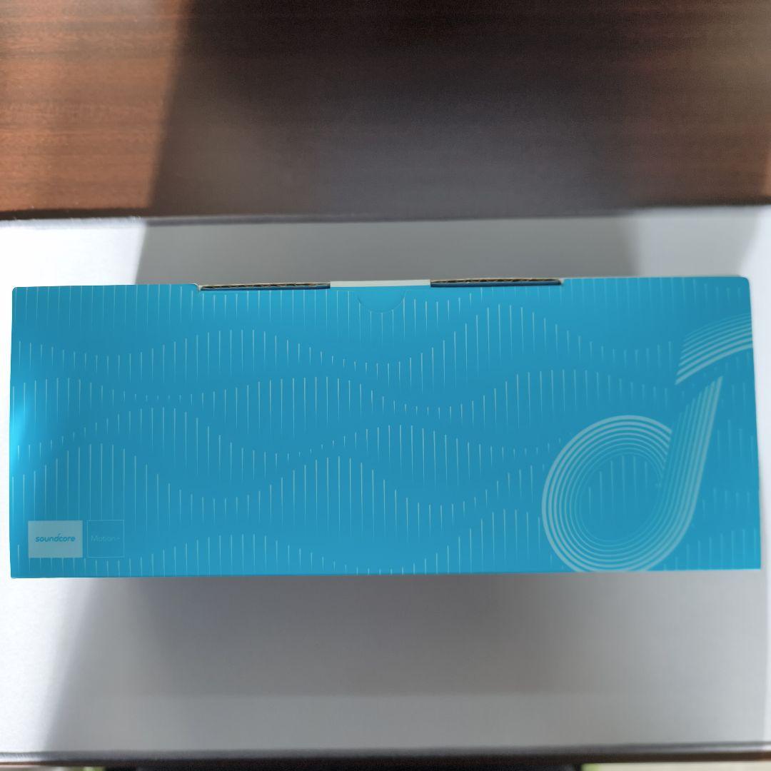 soundcore Motion+ ブラック