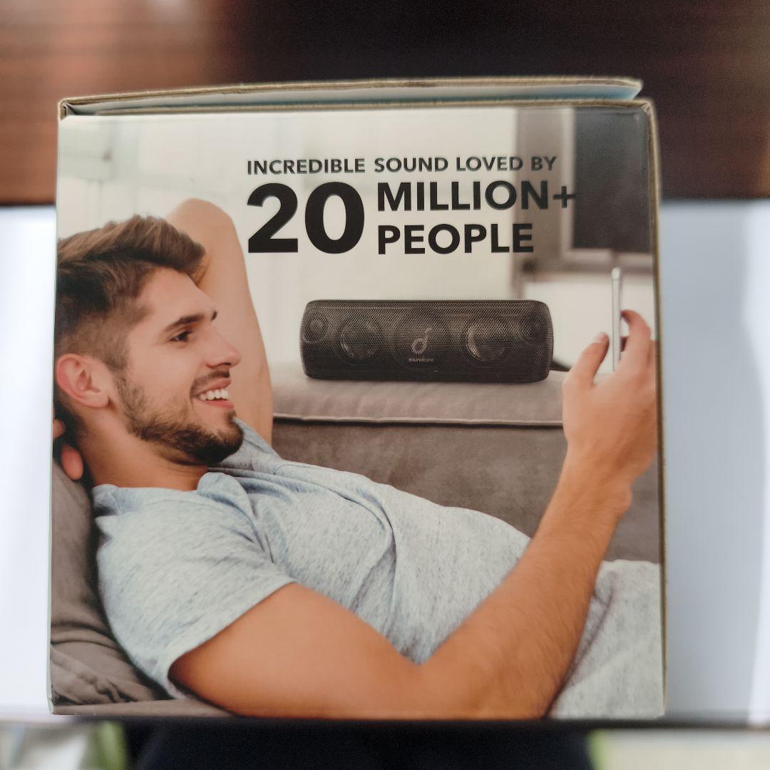 soundcore Motion+ ブラック