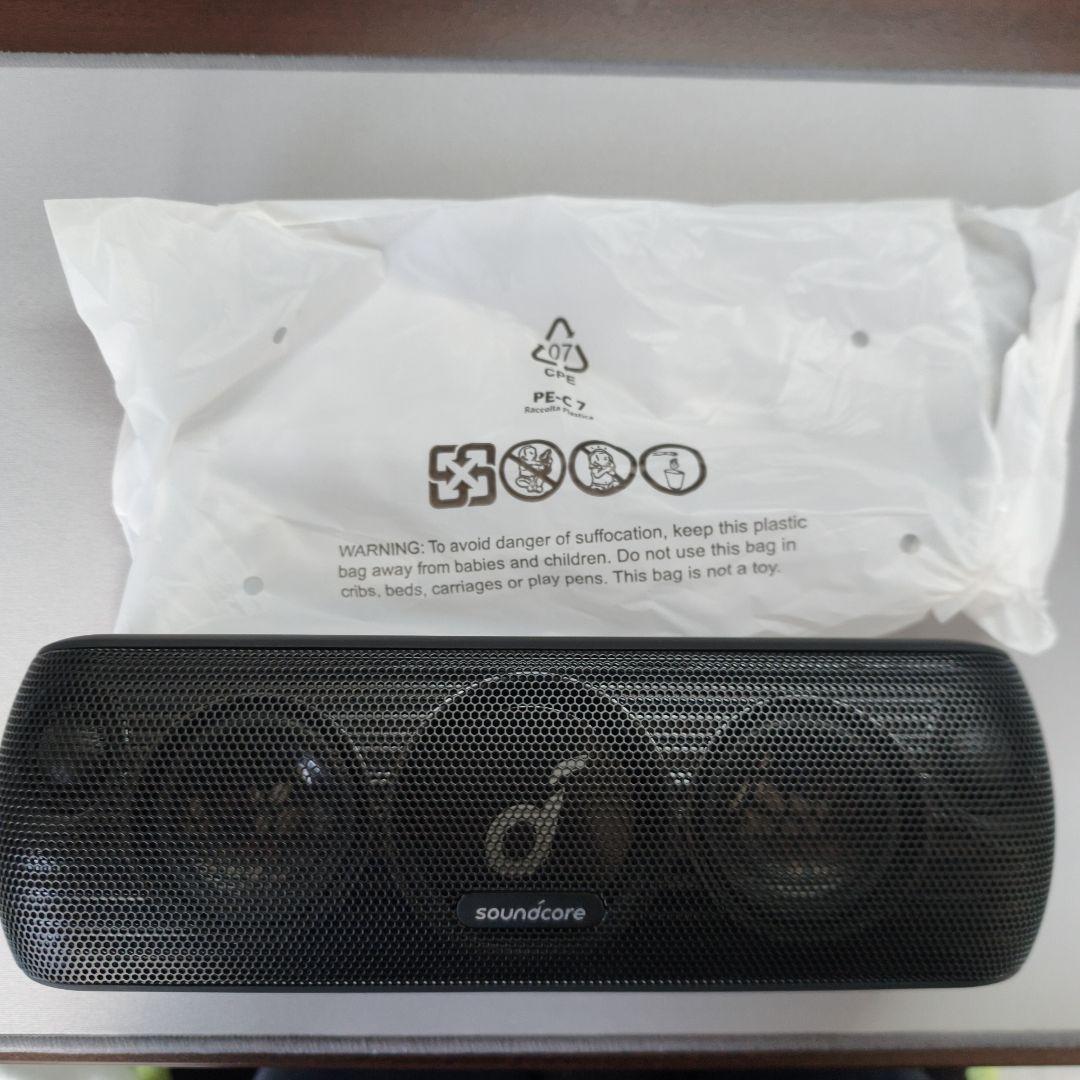 soundcore Motion+ ブラック