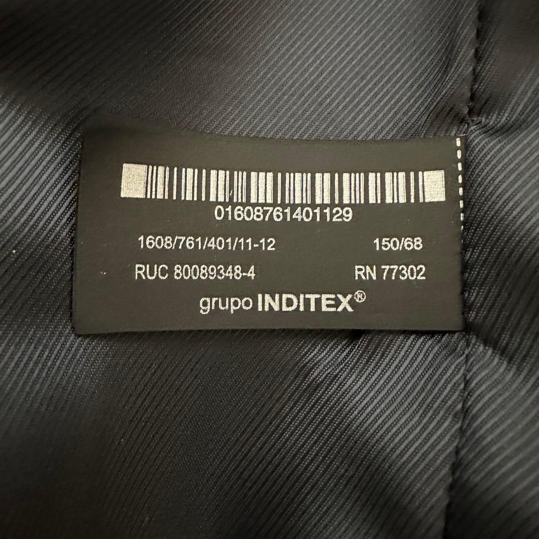 ZARAフォーマルスーツセットアップ152