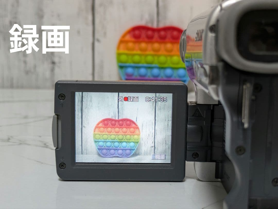 SONY　DCR-TRV33　MiniDV対応