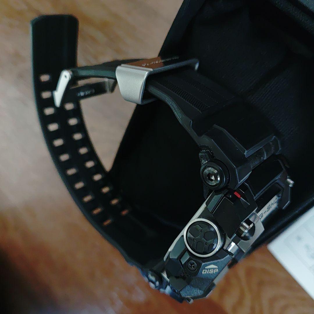 い*ご様 G-SHOCK　gwg-b1000 MASTER OF G ブラック腕