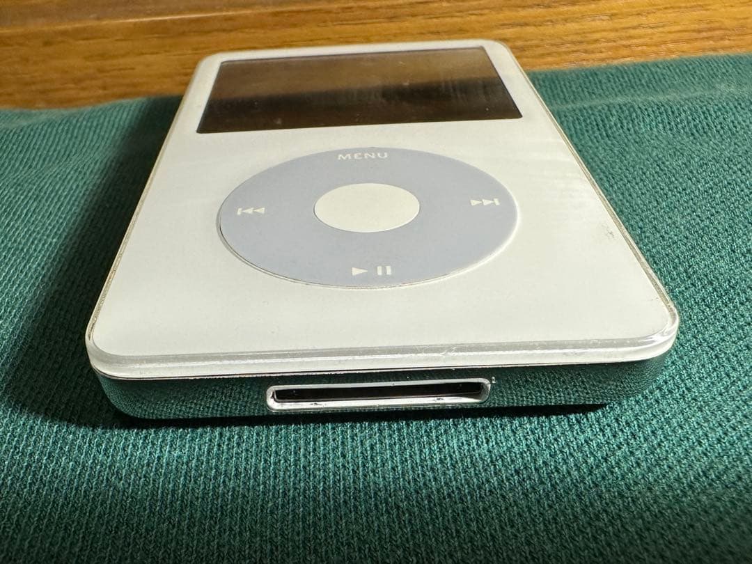 iPod Classic 5世代まMA002FB 新品のバッテリー