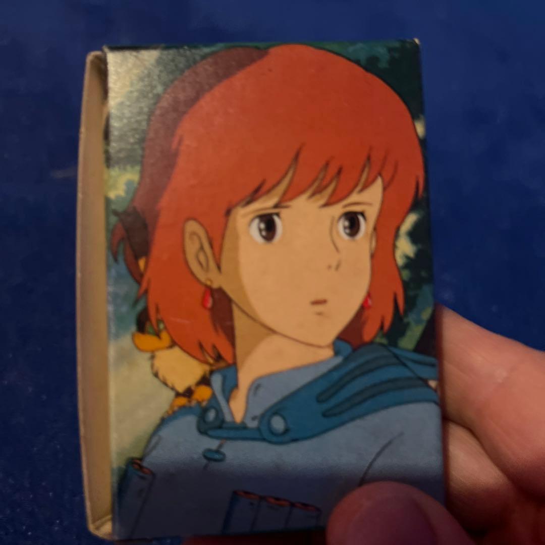 値下げ　超希少　ナウシカ　トランプ