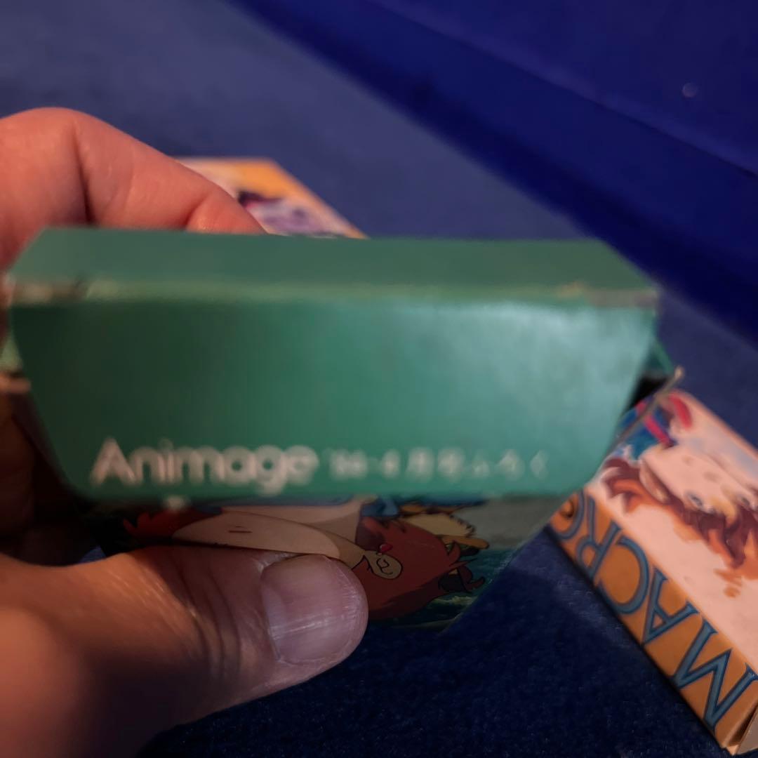 値下げ　超希少　ナウシカ　トランプ