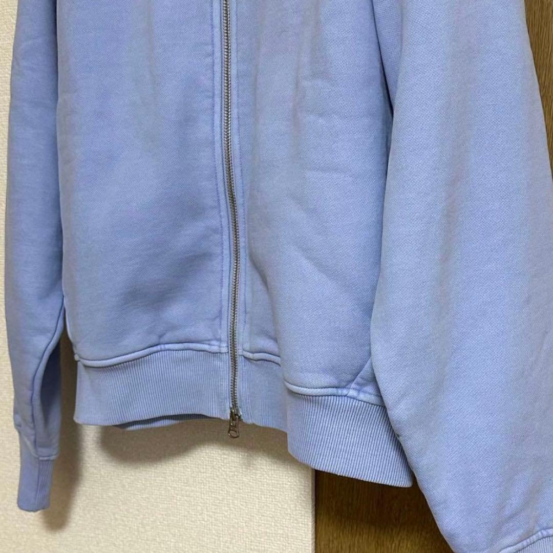 kith ジップフーディー