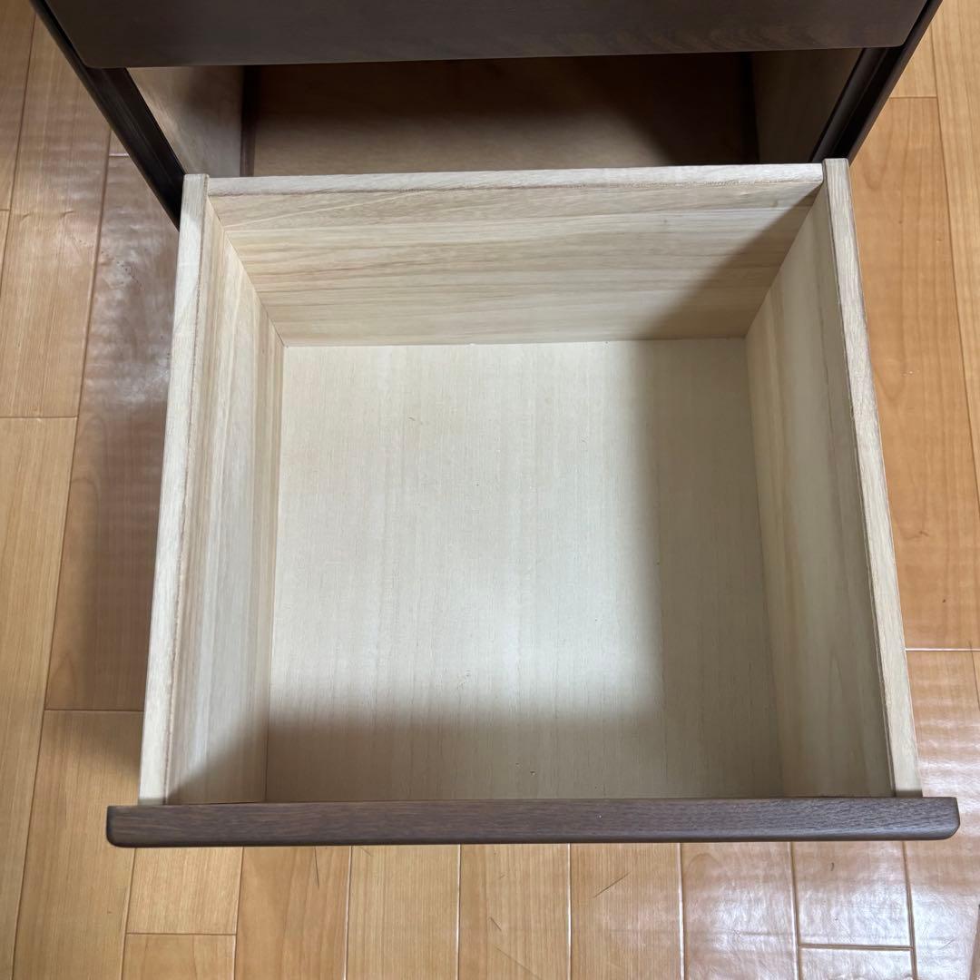 マルヨシ民芸家具 5段 7杯 チェスト 引き出し キャビネット 収納