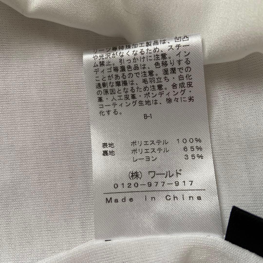 INDIVI セレモニースーツ　Sサイズ