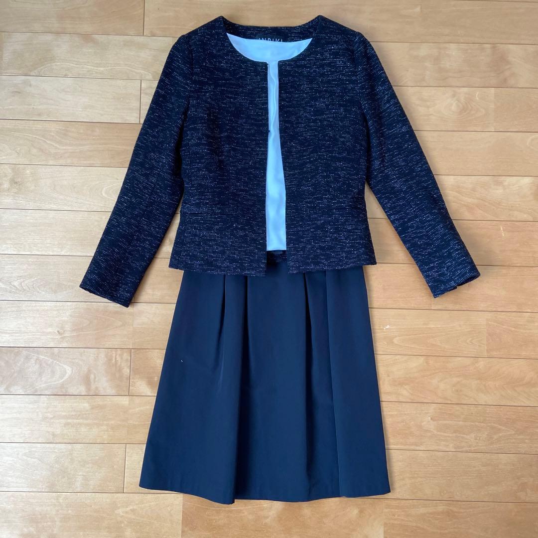 INDIVI セレモニースーツ　Sサイズ