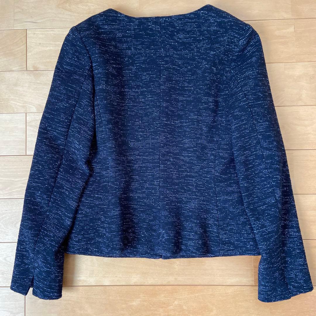 INDIVI セレモニースーツ　Sサイズ