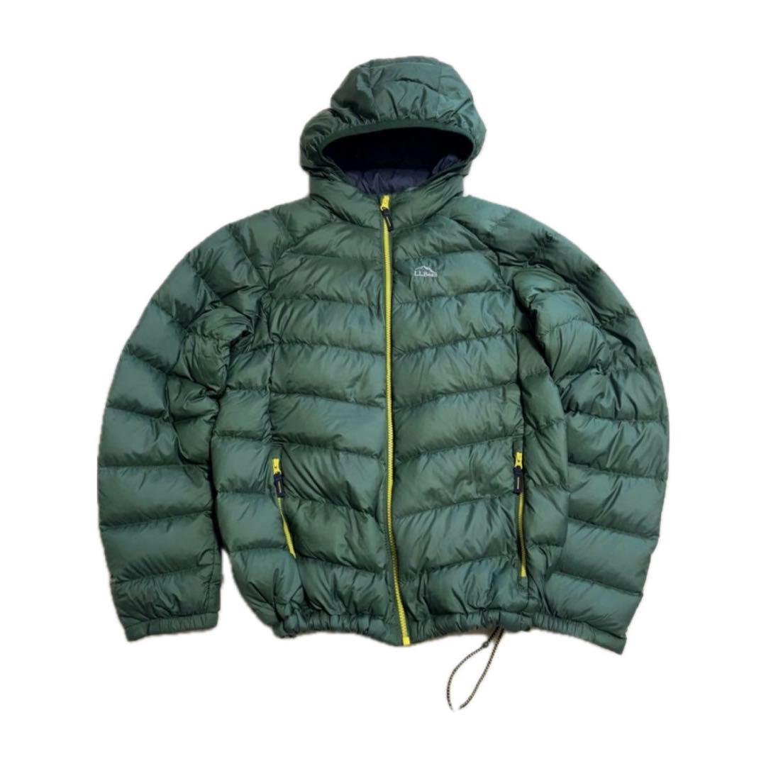 ジャケット・アウター ll bean down jacket