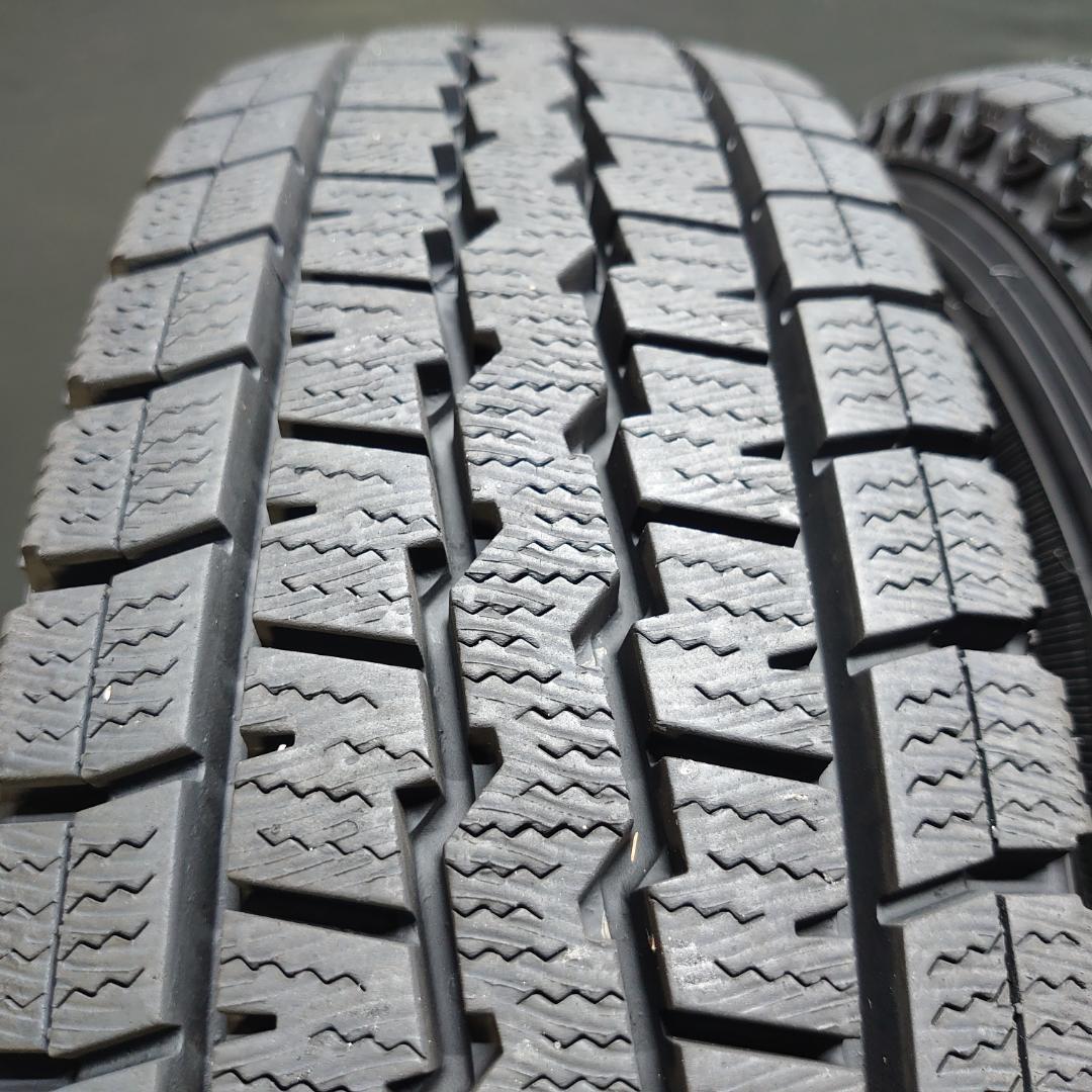 社外スチール 155/80R14 88/86N LT プロボックス サクシード