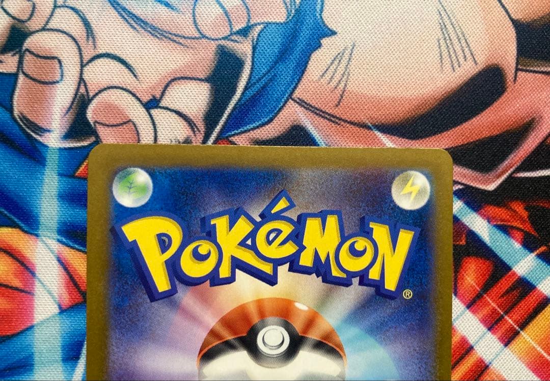 ポケモンカードゲームロケット団のミューツーexsar